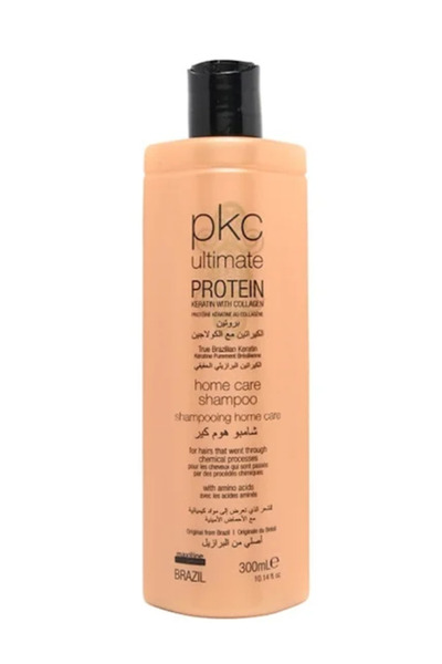 PKC شامبو الكيراتين والكولاجين الفائق 300 مل