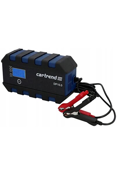 Cartrend Prostownik 10622 200Ah 10A