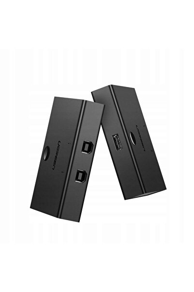 NO BRAND Comutator UGREEN 30345 KVM USB 2x1 - USB 2.0