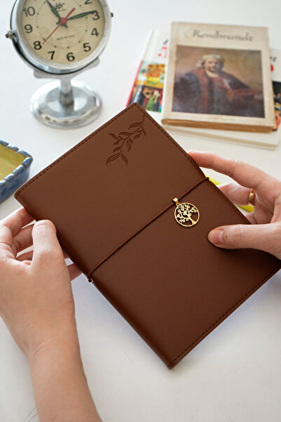 Victoria's Journals أربور |   13x18 دفتر يوميات مخطط فاخر |   مجموعة التمائم ...