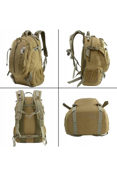 Extralink Rucsac militar MIL-1120 Verde