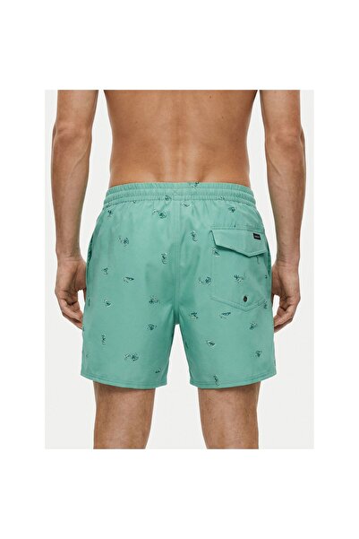 Quiksilver Șorturi de înot pentru bărbați EQYJV04217-BJK1 Albastru