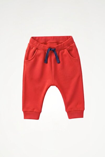 Newteam Oeko-Tex Certified 100% Cotton Solid Color Lace-Up Pocket Unisex Baby...