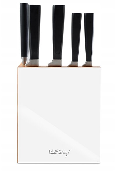 NO BRAND Set de cuțite VIALLI DESIGN Fino (5 articole)