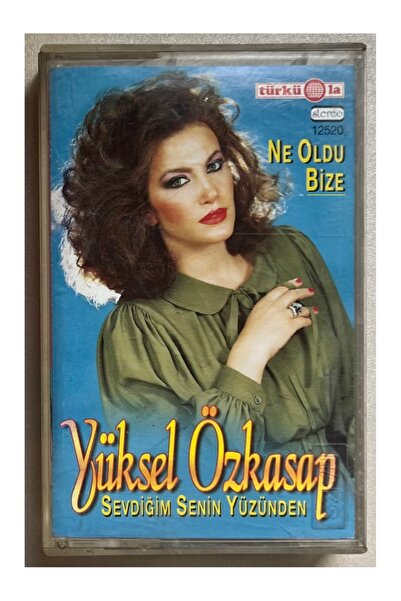 türküola müzik Yüksel özkasap what happened to us because of your face i love...