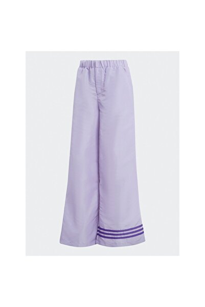 adidas Pantaloni de trening pentru femei IC5443 Mov