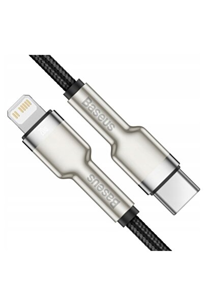 NO BRAND Cablu USB-C - Lightning BASEUS 0,25m