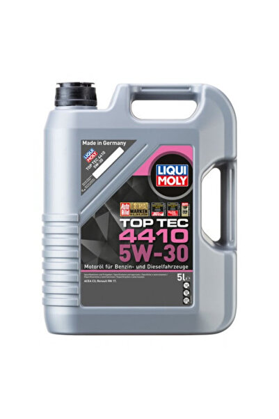 Liqui Moly Ulei motor turisme TopTec 4410 5W30 5L