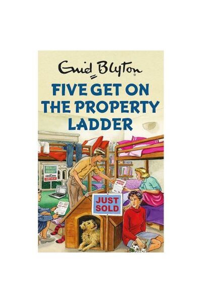 Quercus The Famous Five: Five Get On the Property Ladder