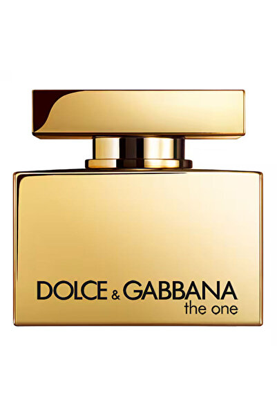 Dolce&Gabbana The One Gold - Eau de Parfum Intense 50 ml