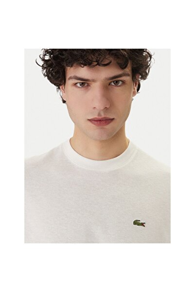 Lacoste Ανδρικό T-shirt TH0629 Λευκό