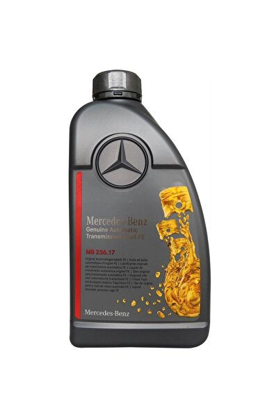 Mercedes-Benz Lifestyle Λάδι αυτόματου κιβωτίου ταχυτήτων Mercedes ATF(MB 236...