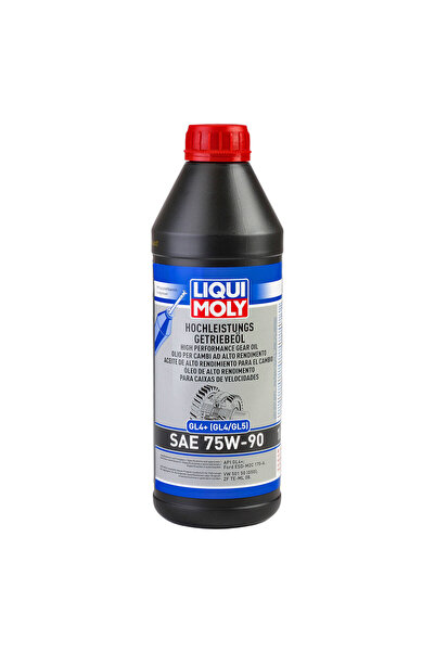 Liqui Moly Масло за скоростни кутии Liqui Moly GL 4+ 75W90 1л