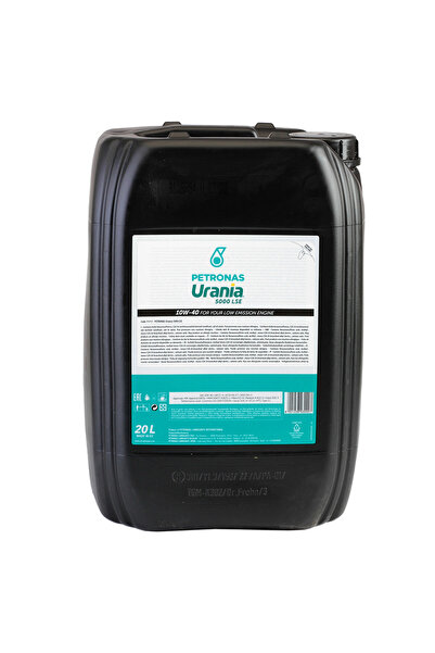 URANİA JEWELRY Engine oil Urania 5000 LSE 10W40 20L