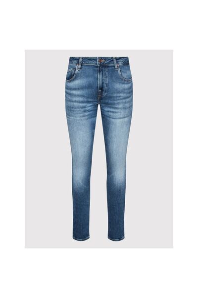 Guess Blugi bărbați M2YA27D4Q42 Bleumarin