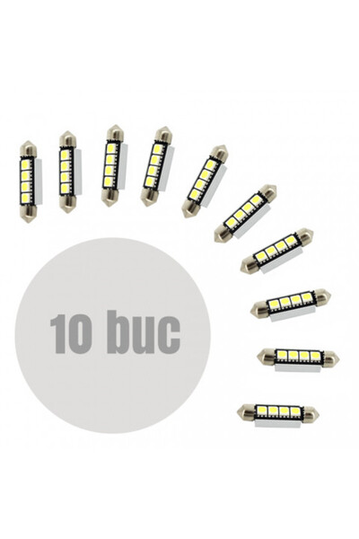 CarGuard Bec MTR C5W 12V 3W