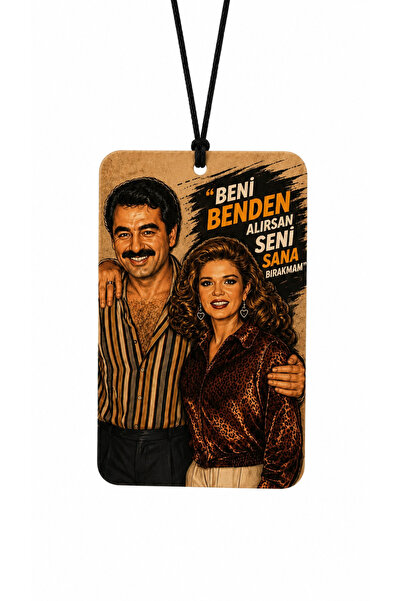 ES&ES GARAGE "ARABESK" PREMIUM ARAÇ KOKUSU