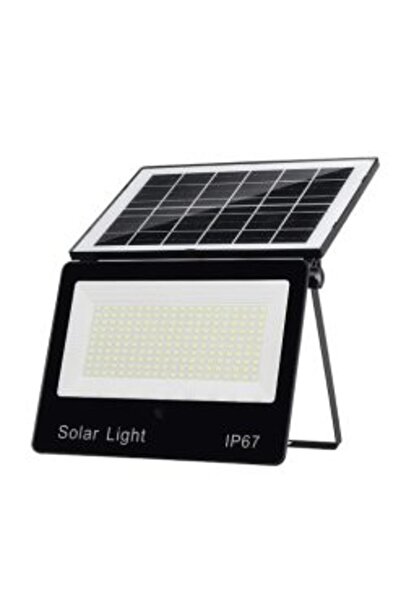 Rixme Αδιάβροχος ηλιακός προβολέας LD185-200LED IP67 με τηλεχειριστήριο RZ-219