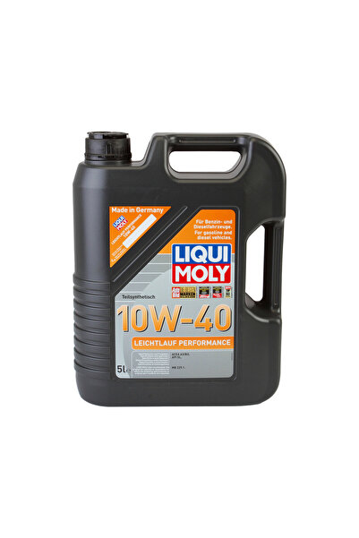 Liqui Moly Ulei motor Leichtlauf Perform 10W40 (2536) 5L