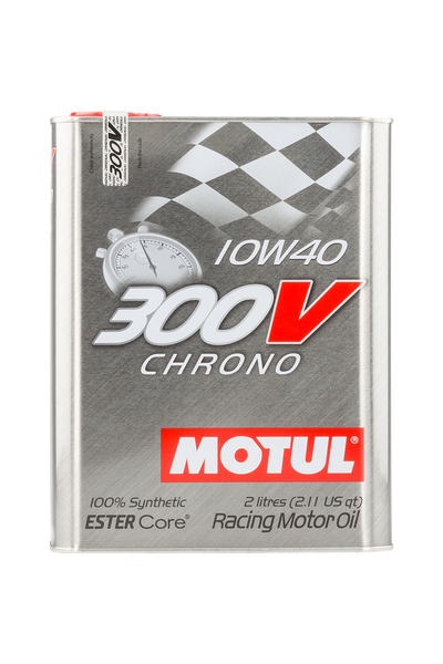 Motul Ulei motor 300V Chrono 10W40 2L
