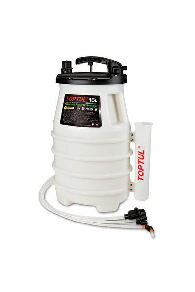 TOPTUL Manual fluid extractor