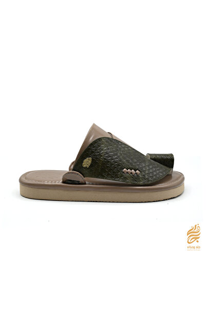 Leather & shoea oriental shoes