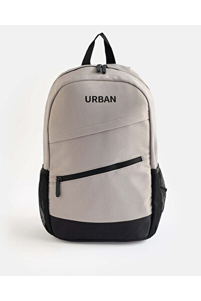 REDTAG Men Grey Backpack