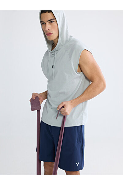 LC Waikiki Esvab • Modern & Distinctive Hooded Men's Athlete Sweatshirt