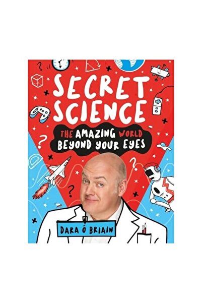 Scholastic ȘTIINȚĂ SECRETĂ CF