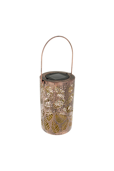 OEM Forever Light Solar LED lamp Moroccan leaves SUNARI FLS-210 - Φωτιστικό L...