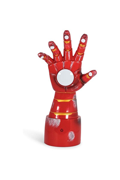 OEM The Source – Iron Man Gauntlet Lamp – Το φως του ήρωα στο δωμάτιό σου!