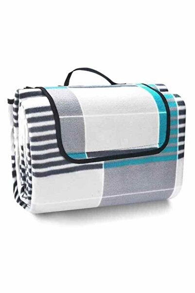 Özakdağ Dropshipping Mercaton Picnic or Beach Blanket, Foldable Bag Model, Wa...