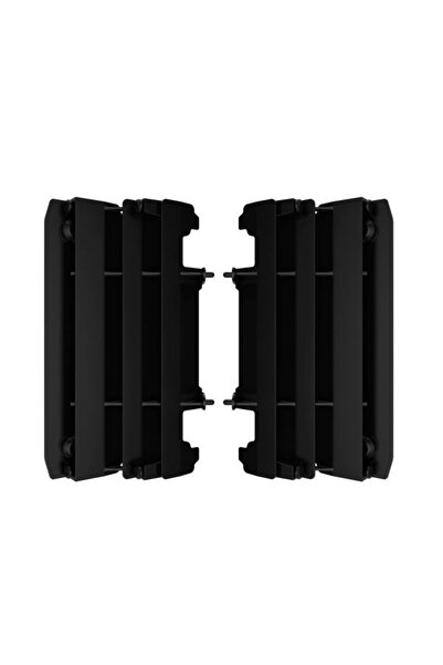 Polisport Carcasa, Ventilator Radiator (culoare Negru) Yamaha Yz 125/250 2005...