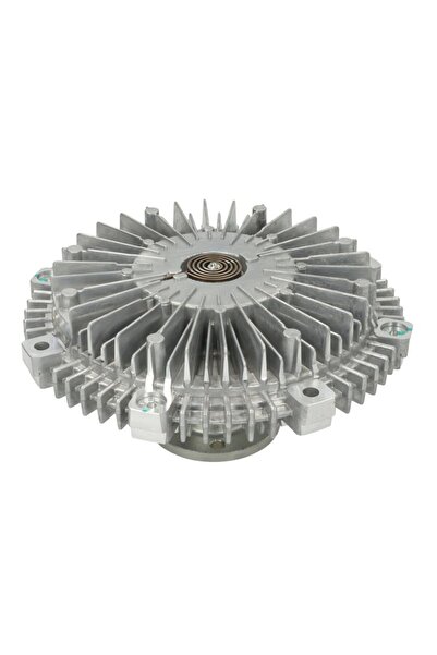 Thermotec Vascocuplaj Ventilator Radiator (192mm) Mitsubishi L200 / Triton 4d...
