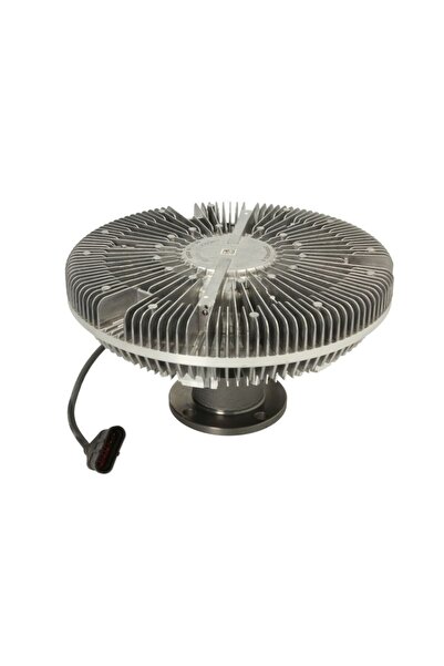 BORG-WARNER Vascocuplaj Ventilator Radiator Fendt 9300r 9350r Agco 205b 220a ...