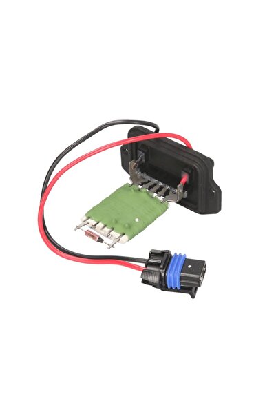 DENSO Rezistenta In Serie, Motor Electric (ventilator Radiator) Renault Trafi...