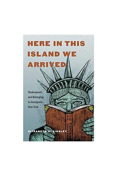 Pennsylvania State University Press Here in This Island We Arrived