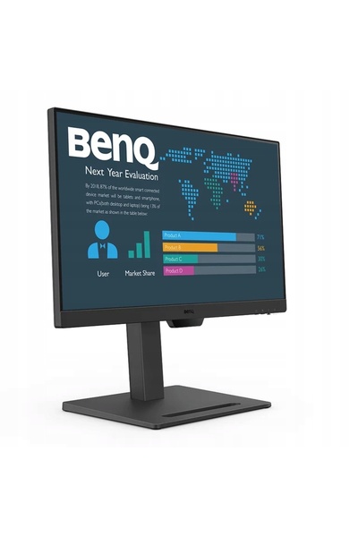 NO BRAND Monitor BENQ BL2490T 23.8 1920x1080px IPS 100Hz
