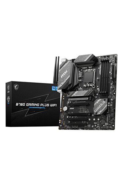 NO BRAND Placă de bază MSI B760 Gaming Plus WiFi