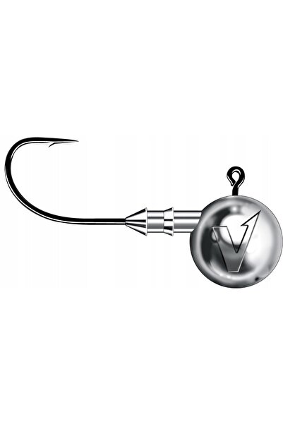 NO BRAND Jighead DRAGON V-Point Speed HD PDF-521-300-060 6/0 30g (3 buc.)