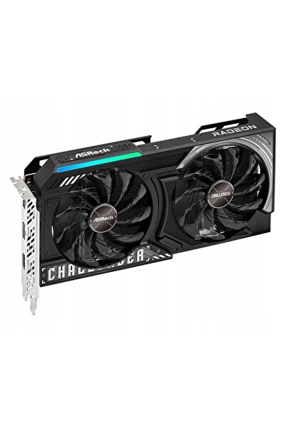 NO BRAND Placă video ASROCK Radeon RX 9060 XT Challenger 8GB OC