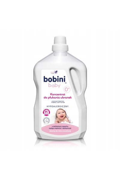 NO BRAND Concentrat pentru clătire BOBINI Baby 2500 ml