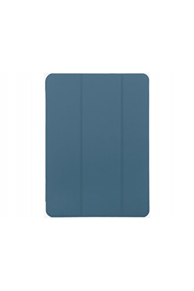 NO BRAND Husă pentru iPad Pro POMOLOGIC BookCase Granatowy