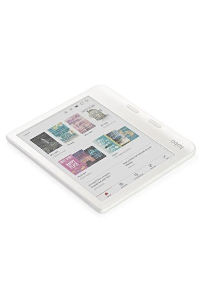 kobo Cititor de cărți electronice Libra Colour Alb