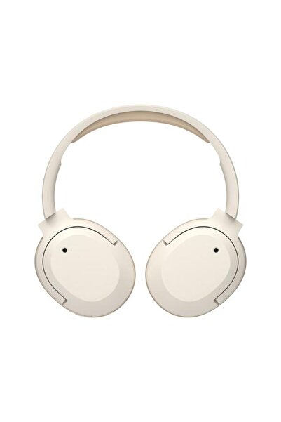 Edifier Căști wireless W820NB Plus, ANC (bej)