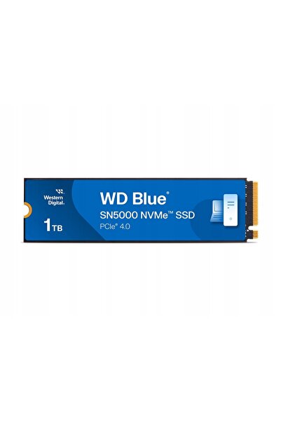 NO BRAND Dysk WD Blue SN5000 1TB SSD