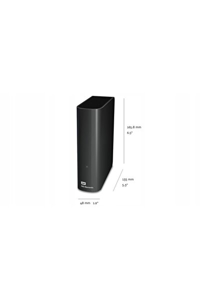 NO BRAND Unitate HDD WD Elements Desktop 12TB Negru