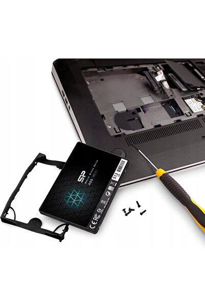 NO BRAND Silicon Power Dysk SSD Ace A55 512GB 2.5'', SATA3 6GB/s, 560/530 MB/s