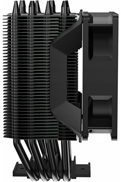 NO BRAND Cooler CPU COOLER MASTER Hyper 411 Nano Negru