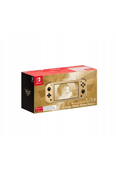 NO BRAND Consola NINTENDO Switch Lite Ediția Hyrule